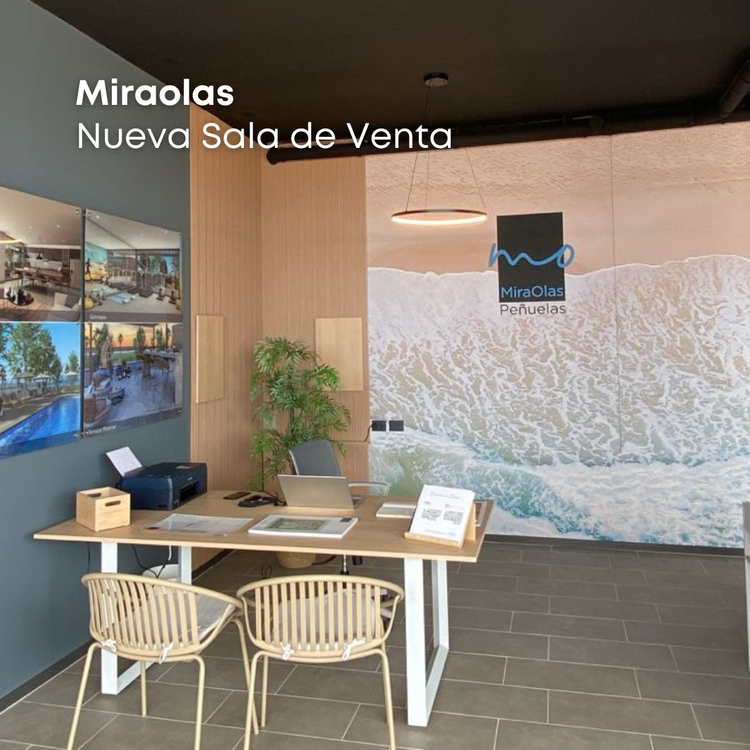 Descubre la nueva sala de ventas de Miraolas: Tu puerta de entrada a la mejor inversión en Peñuelas