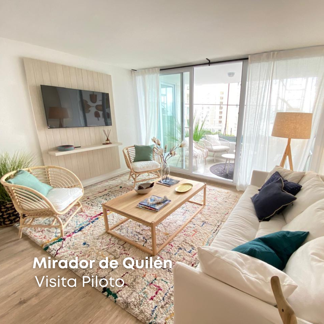 Descubre el nuevo piloto de Mirador IV: Tu refugio junto al mar