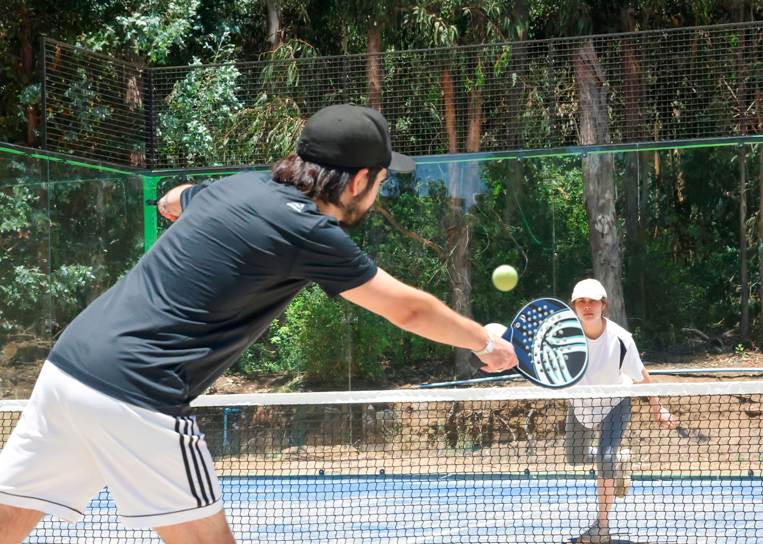 COSTA-QUILÉN-PADEL