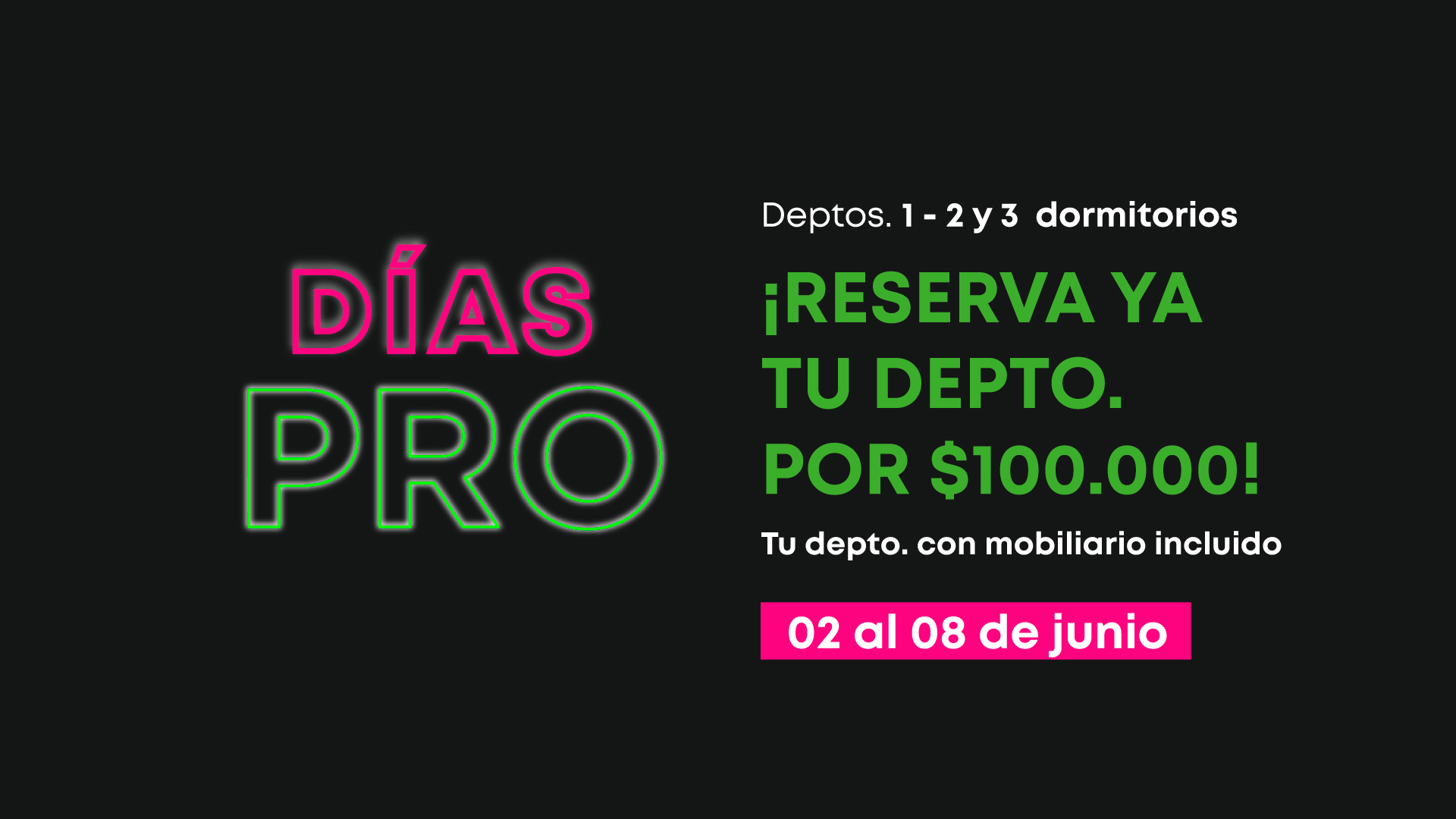 Aprovecha: ¡Vuelven los Días Pro de Prohabit!
