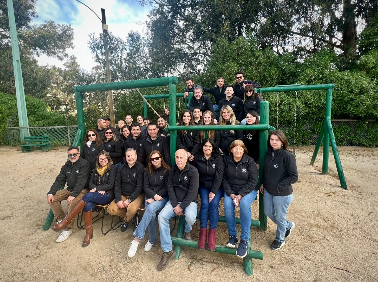 PASEO FIESTAS PATRIAS