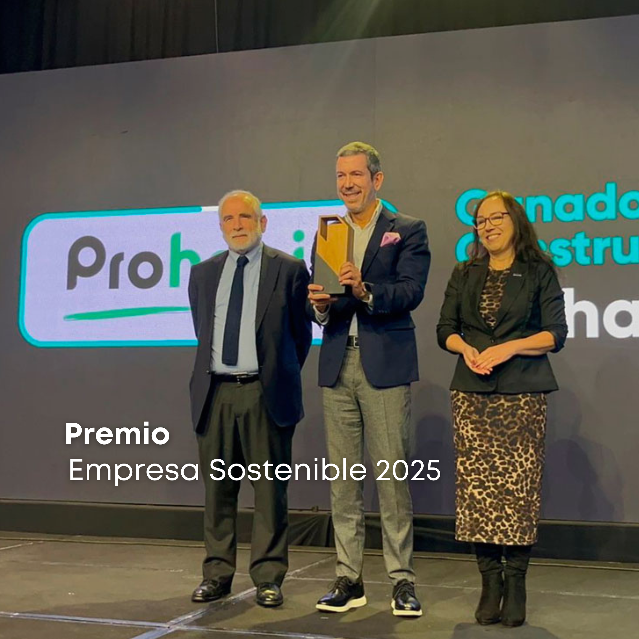 Premio Empresa Sostenible 2025