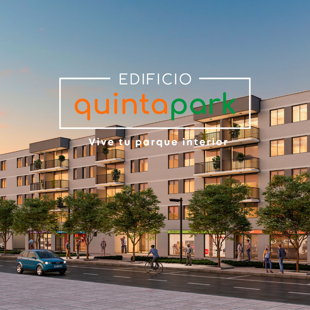 Un nuevo referente inmobiliario: Descubre Quinta Park en pleno corazón de Santiago